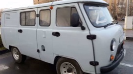 В Анапе волонтеры загрузили уже четвертую "буханку" для военных в зоне СВО