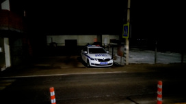 Пассажир авто в Волгоградской области прятал подозрительные свертки в шапке