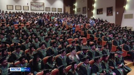 В Курске тысячи иностранцев получили медицинское образование