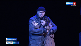 В Осетинском театре готовятся к премьере “Короля Лира”