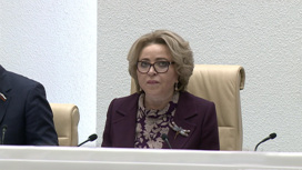 Матвиенко предложила ввести мораторий на закон о госзакупках