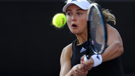 Калинская проиграла украинке Цуренко и вылетела с турнира WTA 250