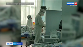 Плюс 25 процентов: заболеваемость ОРВИ и гриппом снова растет в Хабаровском крае