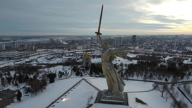Россия отмечает 80 лет разгрома фашистов под Сталинградом