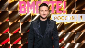 Кадры из программы "Ну-ка, все вместе!". Битва сезонов