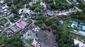 Страдающие от паводка малочисленные села Приамурья губернатор предложил расселить