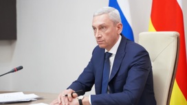 Борис Джанаев поручил усилить работу с ВЭБ.РФ