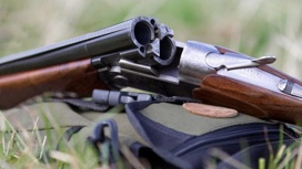 Житель Бердска застрелил своего соседа из охотничьего ружья во время очередной ссоры