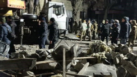 Кто и зачем разбомбил жилой дом в Краматорске