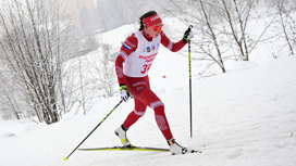 Смирнова выиграла вторую гонку подряд на Кубке России
