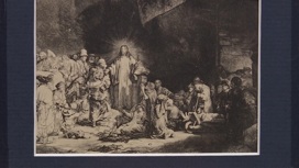 Рисунки и гравюры голландских и фламандских художников XVI – начала XX веков представили на выставке в Калуге