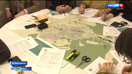 Каким будет Владикавказ через 10 лет: мастер-план развития города обсудили на стратегической сессии