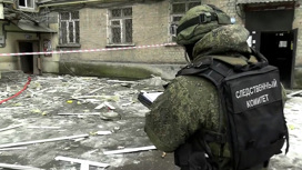 ВСУ ударили по мирным домам Донецка