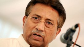 Умер бывший президент Пакистана Первез Мушарраф