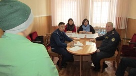 Уполномоченный по правам человека сделала обход в следственном изоляторе Улан-Удэ