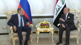 Лавров обсудил с иракским коллегой перспективы сотрудничества