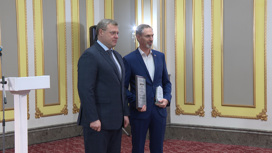 В Астрахани наградили лучших представителей сферы бизнеса