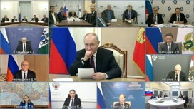 Путин назвал значимые для развития страны направления науки