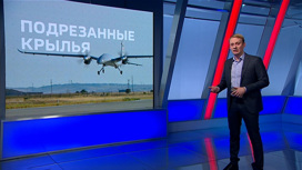 Украинским беспилотникам подрезали крылья еще до взлета
