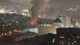 Взрыв газа произошел в доме в Новосибирске, есть пострадавшие