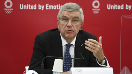Бах заявил, что хочет видеть на Олимпиаде спортсменов всех стран