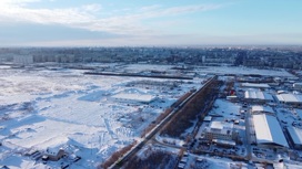 В Оренбуржье будет построен крупнейший распределительный и накопительный центр OZON