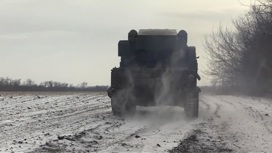 Российские войска прорвали эшелонированную оборону ВСУ в ЛНР