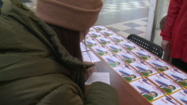 Псковичи могут подписать и отправить бойцам в зону СВО открытки к 23 февраля