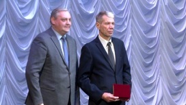 Заслуженные награды получили сотрудники оборонных предприятий Северодвинска