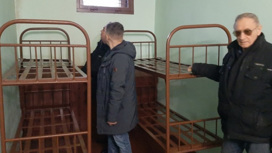 Нерехтский изолятор временного содержания граждан не напугал костромских общественников