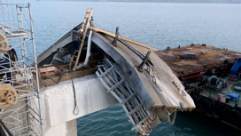 Бастрыкин назвал причастных к теракту на Крымском мосту