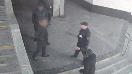 Охранник столичного супермаркета избил несговорчивого покупателя