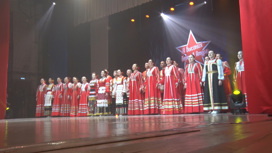 Фестиваль патриотической песни собрал более 200 амурских исполнителей