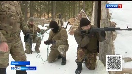 В Выксе активисты организовали тактико-специальные занятия для гражданских лиц