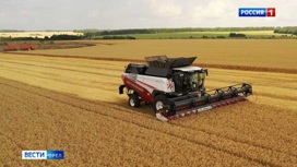 Орловские аграрии планируют закупить более 700 сельскохозяйственных машин