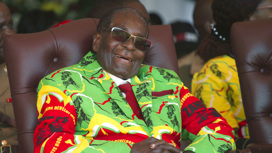 Сына экс-президента Зимбабве Роберта Мугабе арестовали за порчу имущества