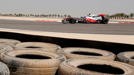 "Формула-1". Предсезонные тесты чемпионата-2023 примет Бахрейн