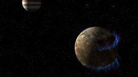 Полярные сияния на спутниках Юпитера в 15 раз ярче земных