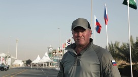 Российские спецназовцы хорошо выступили на соревнованиях в ОАЭ