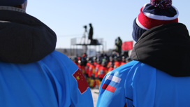 Фестиваль зимнего спорта объединил Россию и Китай