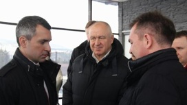В Улан-Удэ заместитель министра по развитию Дальнего Востока и Арктики посетил ТГК-14