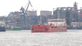 Новый морской пункт пропуска грузов заработал в Ростовской области
