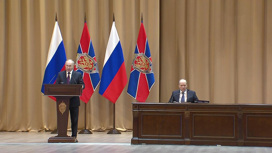 Путин поручил ФСБ усилить контроль за выполнением гособоронзаказа