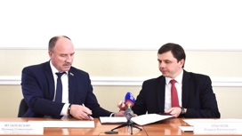 Политические силы Орловской области подписали совместное заявление о поддержке президента и целей СВО