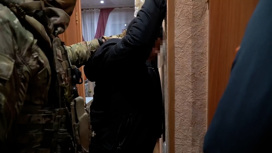 В Комсомольске-на-Амуре задержан украинский шпион