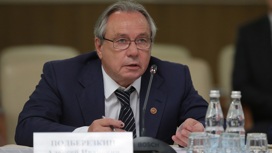 Подберёзкин назвал добротной новую Концепцию внешней политики