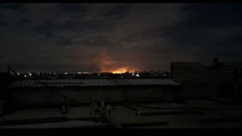 Израиль атаковал с воздуха сирийский международный аэропорт