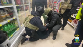 Подробности захвата заложников в тюменском супермаркете