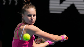 Кудерметова в третьем круге турнира BNP Paribas Open