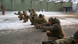 В Российском университете спецназа завершается подготовка инструкторов